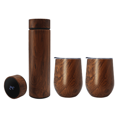 Набор Hot Box С2 (design) W   (дерево)