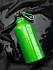 Бутылка для спорта Re-Source, зеленая - Фото 4