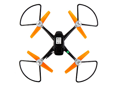 Радиоуправляемый квадрокоптер SHADOW FPV