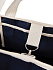 Пляжная сумка VINGA Volonne из переработанного канваса и rPET AWARE™ - Фото 7