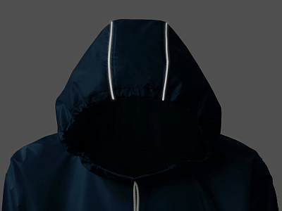 Дождевик-пончо Galaxy