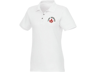 Рубашка поло Beryl из переработанных органических материалов, женская