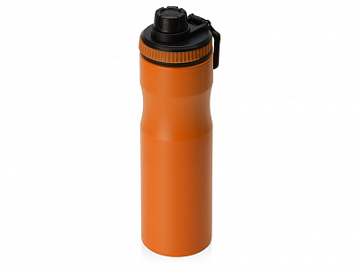 Бутылка для воды из стали Supply, 850 мл (Оранжевый)