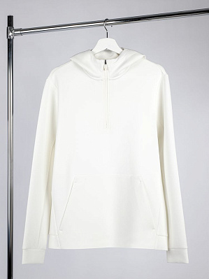 Анорак унисекс Lovi, молочно-белый (Белый)