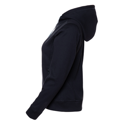 Толстовка женская STAN с капюшоном на молнии сэндвич 320, 19