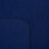 Флисовый плед Warm&Peace, синий - Фото 4