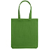 Холщовая сумка Avoska, ярко-зеленая - Фото 3