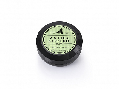 Крем-бальзам для бритья Antica Barberia ORIGINAL CITRUS цитрусовый аромат 125 мл