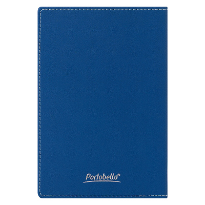 Ежедневник B2Book Medio Wing недатированный, синий