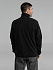 Куртка флисовая мужская Twohand, черная - Фото 6