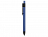 Ручка металлическая soft-touch шариковая Haptic - Фото 3
