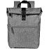 Рюкзак Packmate Roll, серый - Фото 2