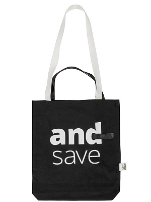 Основа для шопера B4, черная