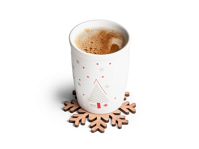 Набор подставок Basil