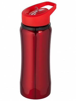 Спортивная бутылка Marathon, красная (Красный)