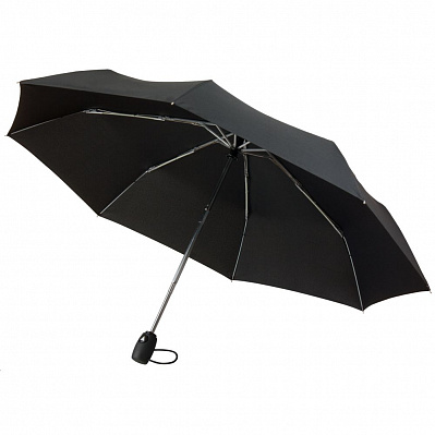 Зонт складной Comfort  (Черный)
