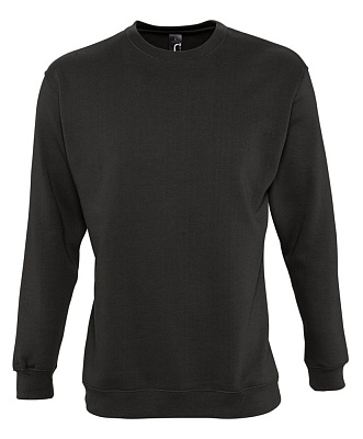 Толстовка New Supreme 280, черная (Чёрный)