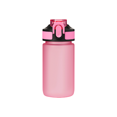 Бутылка для воды Флип мини  (Flip mini), розовая