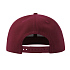Бейсболка "SNAP BACK-S", 6 клиньев, пластиковая застежка - Фото 9