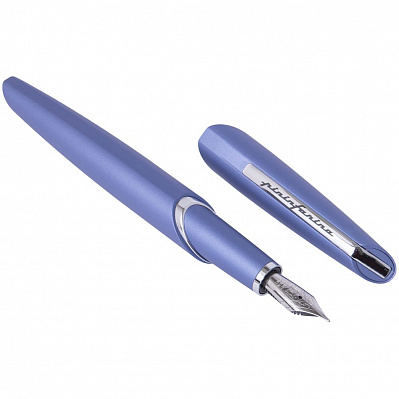 Ручка перьевая PF Two, синяя (Синий)