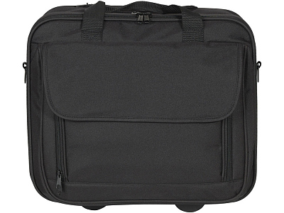 Сумка на колесиках с отделением для ноутбука