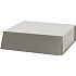 Подарочная коробка-трансформер большая, серая - Фото 3