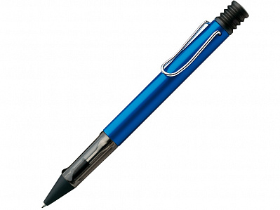 Ручка металлическая шариковая Al-star (Синий)