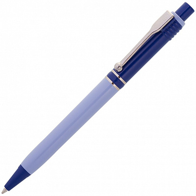 Ручка шариковая Raja Shade, синяя (Синий)