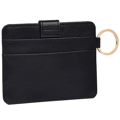 Держатель банковских карт Vanda, черный