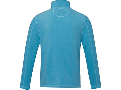 Куртка флисовая Amber мужская из переработанных материалов