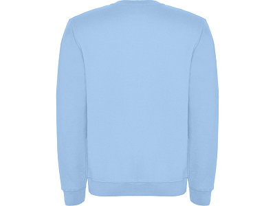 Свитшот с начесом Clasica унисекс