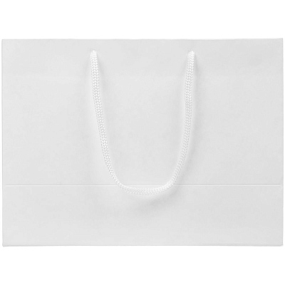 Пакет бумажный «Крафт», S, белый