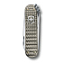 Нож-брелок VICTORINOX Classic SD Precious Alox "Infinite Grey", 58 мм, 5 функций, серый - Фото 2
