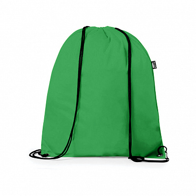Рюкзак LAMBUR, рециклированный полиэстер (Зеленый)
