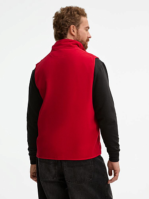 Жилет Norway красный