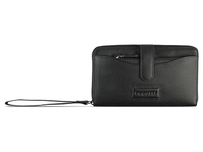 Кошелек женский Elsa с ключницей и защитой данных RFID