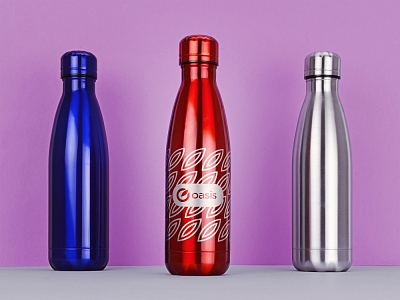 Термобутылка Актив