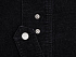 Куртка джинсовая O1, черная - Фото 5