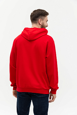 Худи унисекс STAN футер без начёса 260, 23