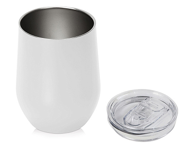 Вакуумная термокружка Sense, непротекаемая крышка