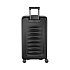 Чемодан VICTORINOX Spectra™ 3.0 Trunk Large Case, чёрный, поликарбонат Sorplas™, 42x36x76 см, 99 л - Фото 4