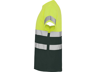 Футболка со светоотражающими полосами Delta, мужская