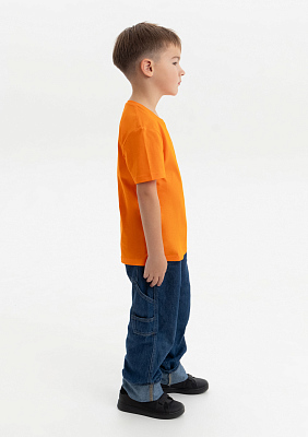 Футболка детская STAN хлопок 140, 06U