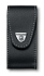 Чехол на ремень VICTORINOX для ножа 111 мм WorkChamp XL (0.9064.XL), кожаный, чёрный - Фото 1