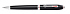 Шариковая ручка Cross Townsend Ferrari Glossy Black Lacquer / Rhodium - Фото 1