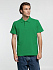 Рубашка поло мужская Virma Premium, зеленая - Фото 4