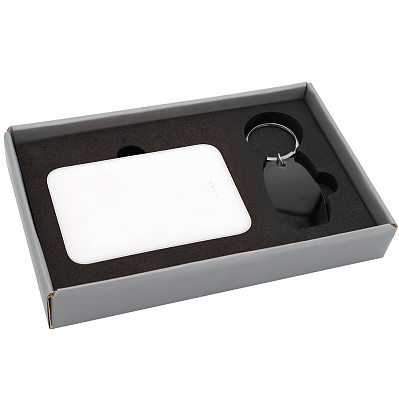 Подарочный набор Curious  (Белый)