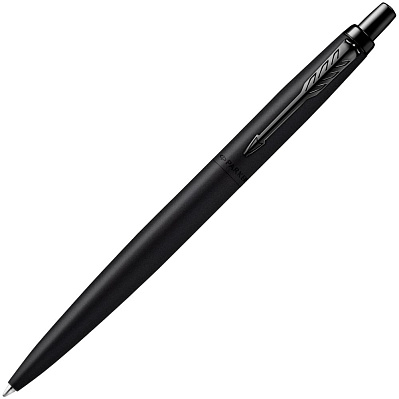 Ручка шариковая Parker Jotter XL Monochrome Black, черная (Черный)