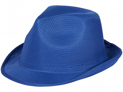 Шляпа Trilby (Синий)