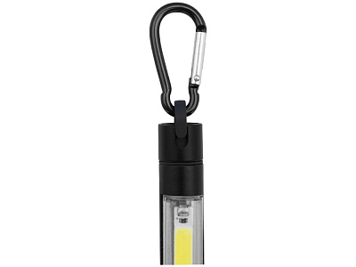 Мини фонарик с открывалкой